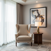 Maho Bay - Enoki Upholstered Chair | Architectural Fabrics