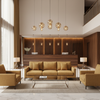 Tortola - Ranch Upholstered Sofa | Architectural Fabrics