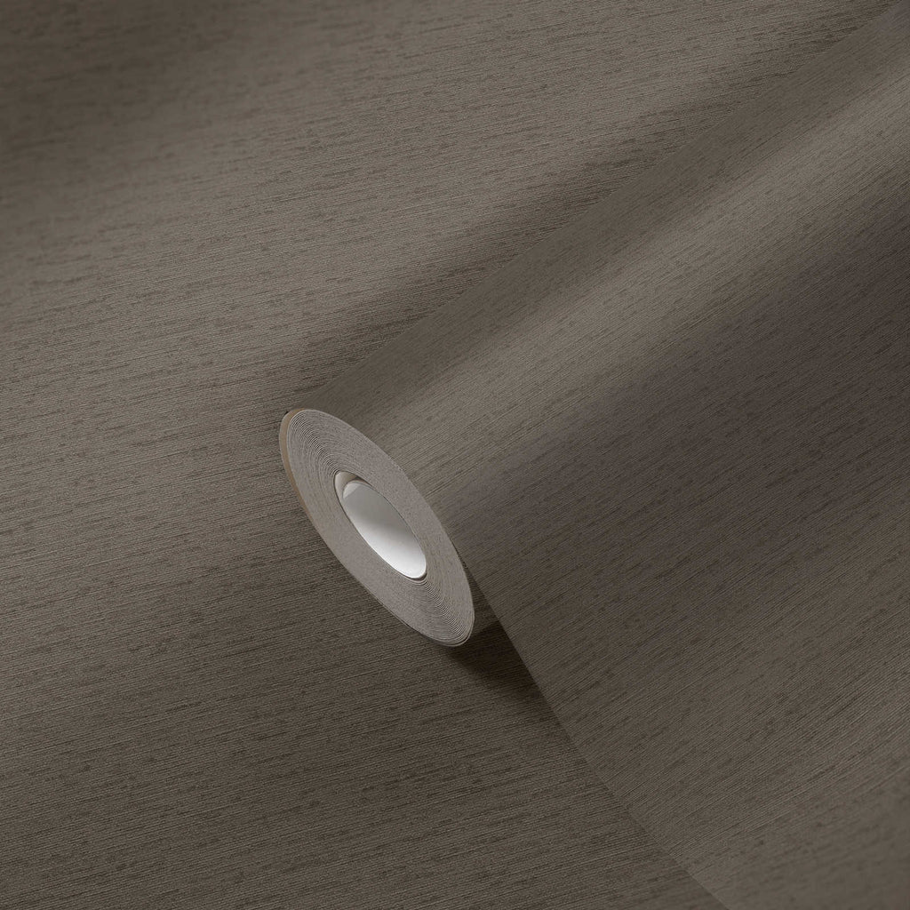 Famous Garden Taupe Wallcovering | AS Creation