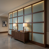 Manchioneel - Fresh Upholstered Wall Panel | Architectural Fabrics