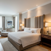 Monterey Hemp Upholstered Headboard | Architectural Fabrics