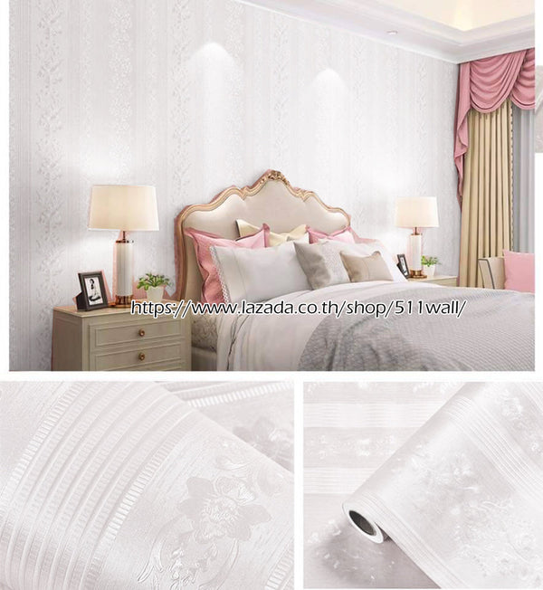 Murano Mica - Coastal Dusk Wallcovering | Fentucci
