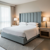 Tweed Bay - Patina Upholstered Headboard | Architectural Fabrics