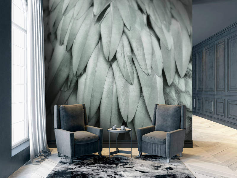 Artist Green Wallcovering | AS Creation