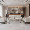 Tyrell Bay - Snow Upholstered Sofa | Architectural Fabrics