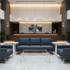 Marigot - Bay Upholstered Sofa | Architectural Fabrics