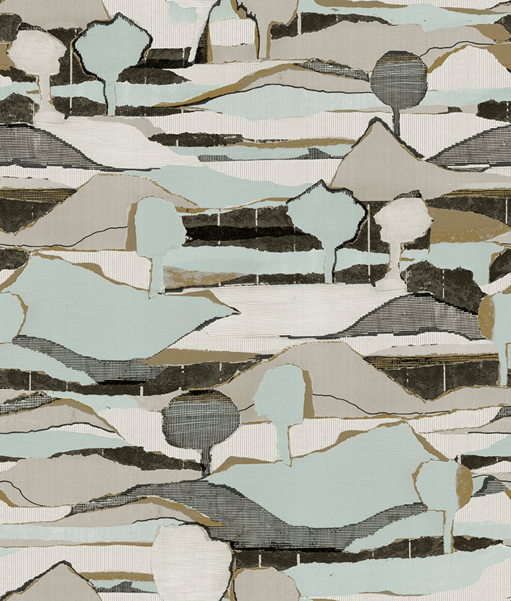 West Hampton-Greige Wallcovering | Phillipe Romano — SPEC-500080