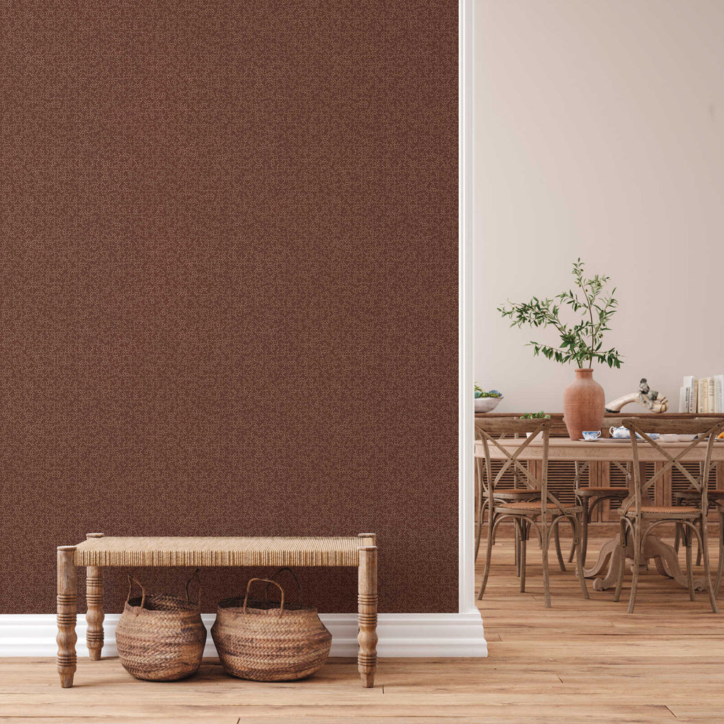 Metropolitan Stories Ii Brown Wallcovering | AS Creation