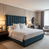 Peter Island - River Upholstered Headboard | Architectural Fabrics