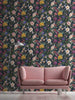 Styleguide Modern 2027 Navy Wallcovering | AS Creation