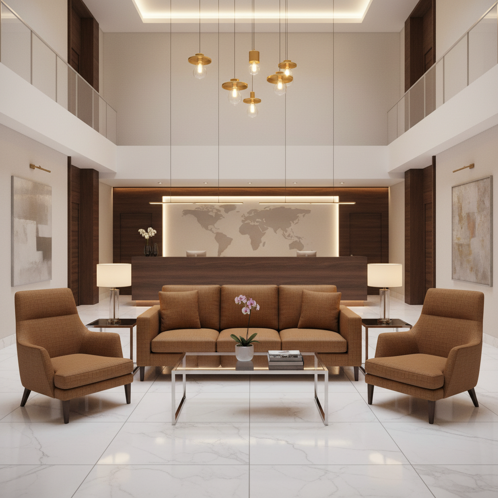 Berretta - Berretta Performance Vinyl Upholstered Sofa | Architectural Fabrics