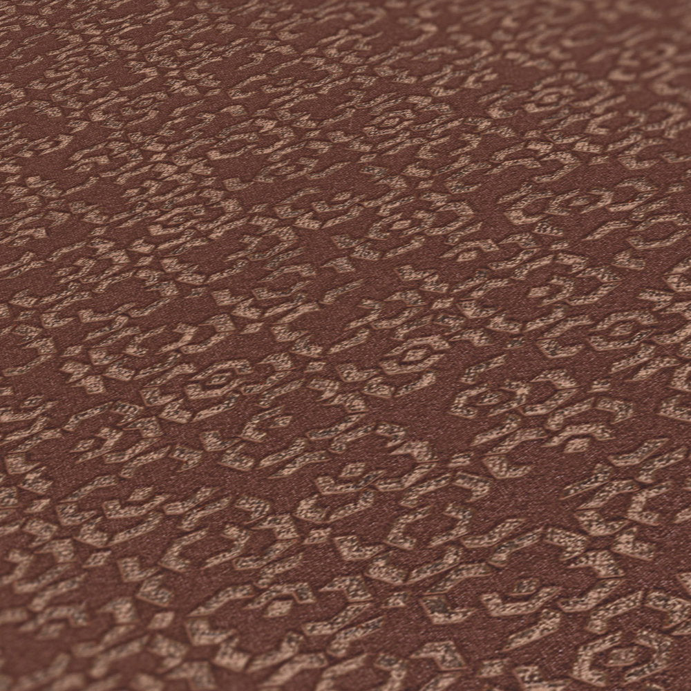 Metropolitan Stories Ii Brown Wallcovering | AS Creation