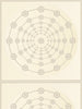 I Love Baroque Silver Cream Versace Wallcovering