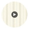 Calais Sage Grain Stripe Wallcovering Circular Swatch | LA Walls