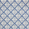 Calico Shell - Colbalt Blue - Image 1