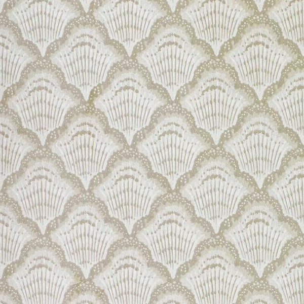 Calico Shell Ivory Wallcovering | Architectural Wallcoverings