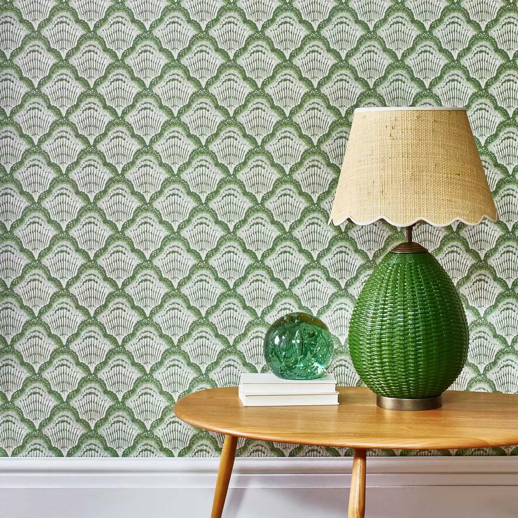 Calico Shell - Verde Green - Image 2