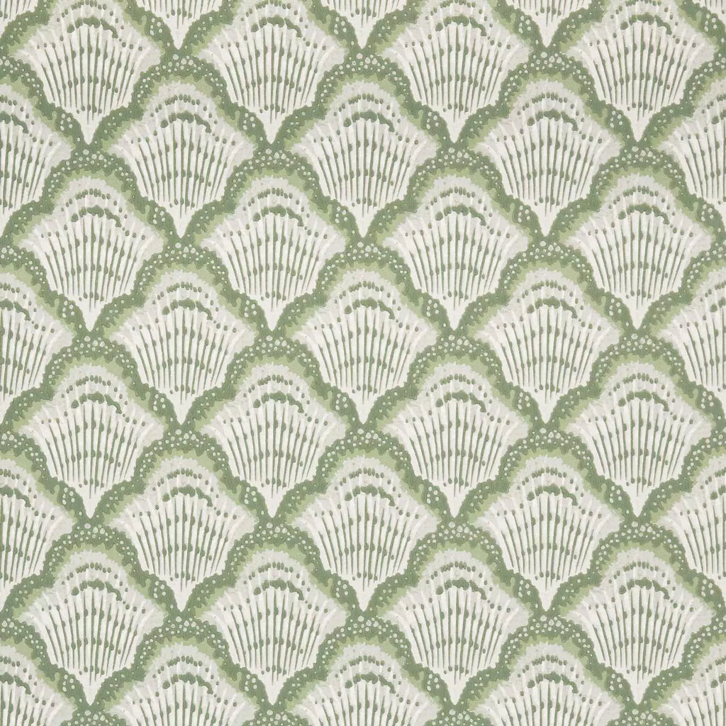 Calico Shell - Verde Green - Image 1