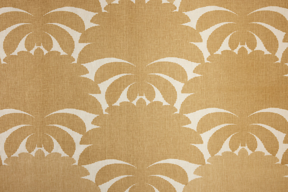 Palm One Color, Camel on Tint