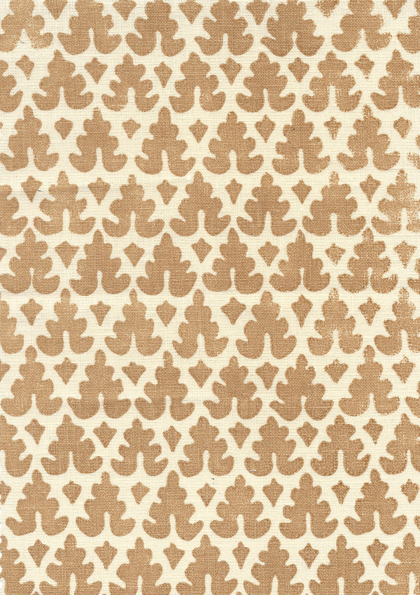 Volpi, Camel on Tint Wallcoverings | Quadrille