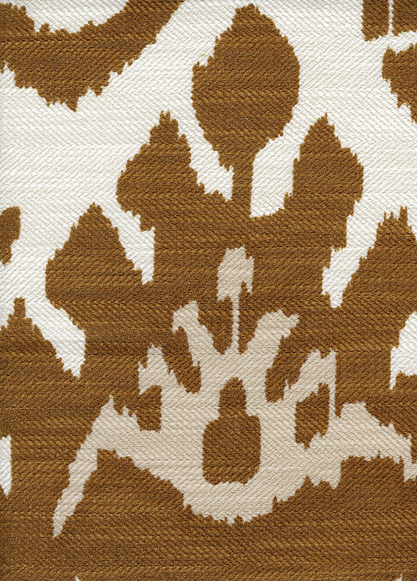 Kazak, Camel Taupe on Tint Wallcoverings | Quadrille