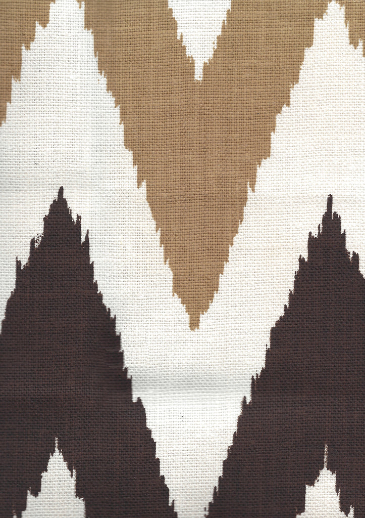 Tashkent II, Camel/Brown on Oyster