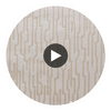 Camelford Type II Vinyl | Hollywood Wallcoverings Circular Swatch | Hollywood Wallcoverings