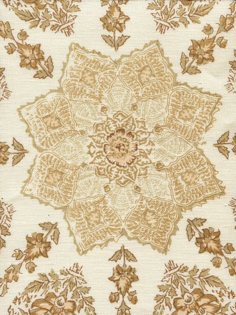 Camels on Cream Linen