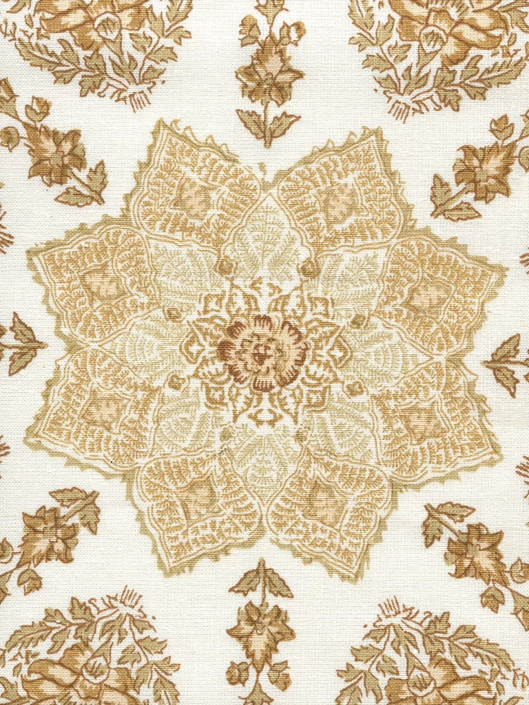Camels on Cream Linen