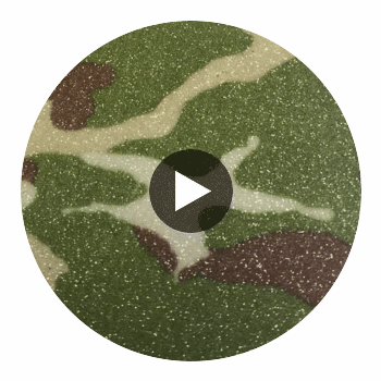GLM-4120 Camo Glitter Green Khaki Brown designer-wallcoverings-los-angeles 2