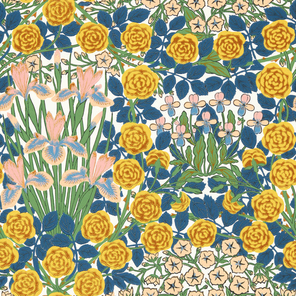 Campanula Autumn Garden | Morris & Co.