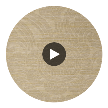Canal Damask Durable Vinyl | Hollywood Wallcoverings Circular Swatch | Hollywood Wallcoverings