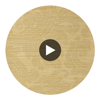 Canal Damask Durable Vinyl | Hollywood Wallcoverings Circular Swatch | Hollywood Wallcoverings