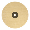 Canal Stripe Texture Durable | Hollywood Wallcoverings Circular Swatch | Hollywood Wallcoverings