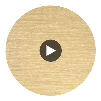 Canal Stripe Texture Durable | Hollywood Wallcoverings Circular Swatch | Hollywood Wallcoverings