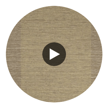 Canal Stripe Texture Durable | Hollywood Wallcoverings Circular Swatch | Hollywood Wallcoverings