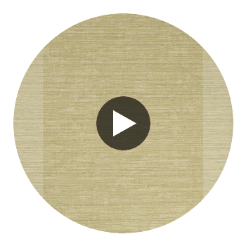 Canal Stripe Texture Durable | Hollywood Wallcoverings Circular Swatch | Hollywood Wallcoverings