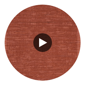 Canal Stripe Texture Durable | Hollywood Wallcoverings Circular Swatch | Hollywood Wallcoverings