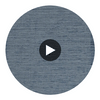 Canal Stripe Texture Durable | Hollywood Wallcoverings Circular Swatch | Hollywood Wallcoverings