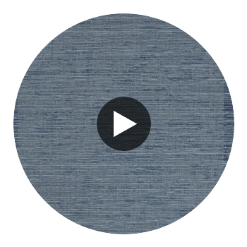 Canal Stripe Texture Durable | Hollywood Wallcoverings Circular Swatch | Hollywood Wallcoverings