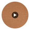 Canal Texture Durable | Hollywood Wallcoverings Circular Swatch | Hollywood Wallcoverings