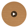 Canal Texture Durable | Hollywood Wallcoverings Circular Swatch | Hollywood Wallcoverings