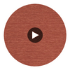 Canal Texture Durable | Hollywood Wallcoverings Circular Swatch | Hollywood Wallcoverings