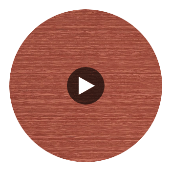 Canal Texture Durable | Hollywood Wallcoverings Circular Swatch | Hollywood Wallcoverings