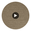Canal Texture Durable | Hollywood Wallcoverings Circular Swatch | Hollywood Wallcoverings