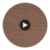 Canal Texture Durable | Hollywood Wallcoverings Circular Swatch | Hollywood Wallcoverings