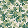 Canopy Green Leaf Wallcovering | Jeffrey Stevens - Image 2