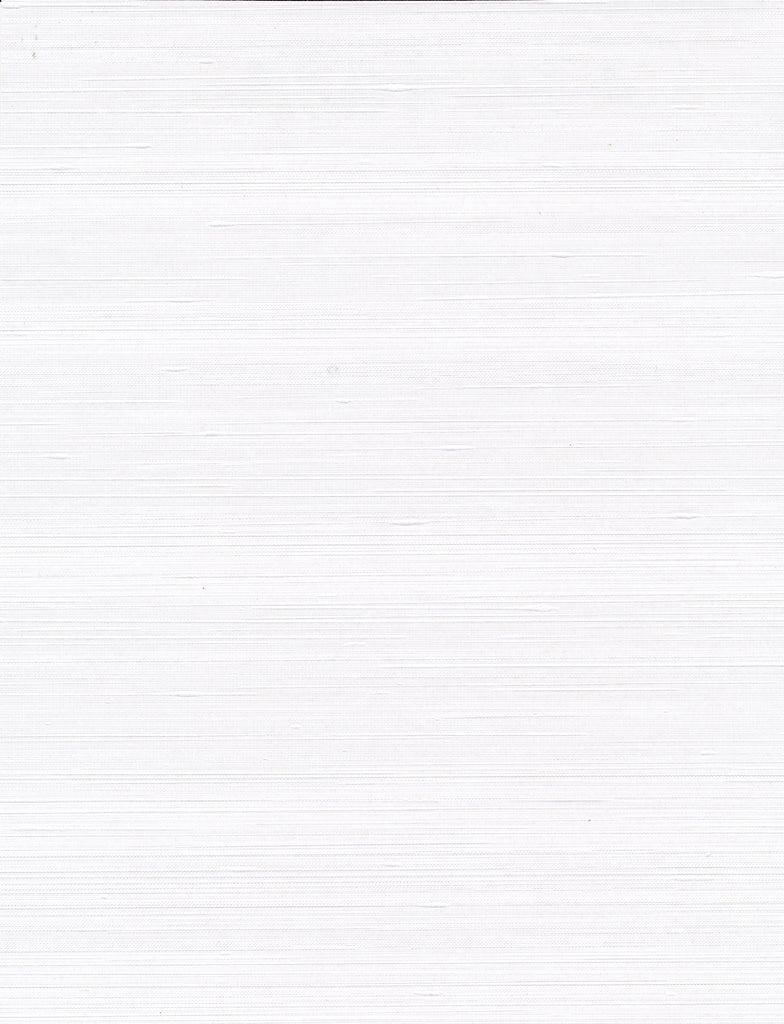 Capitola Faux Grain White