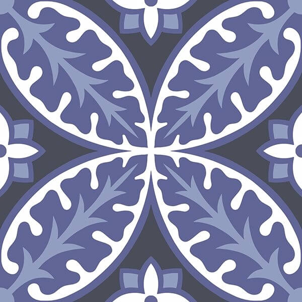Capri Peel and Stick Floor Tiles | Jeffrey Stevens