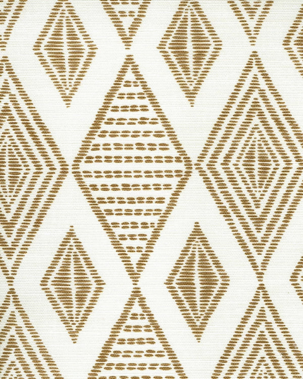 Caramel on Tint Wallcoverings | Alan Campbell